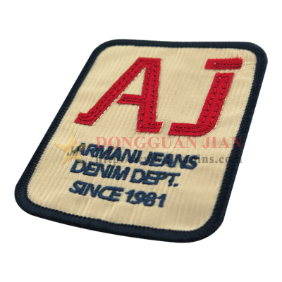 customized clothing patches